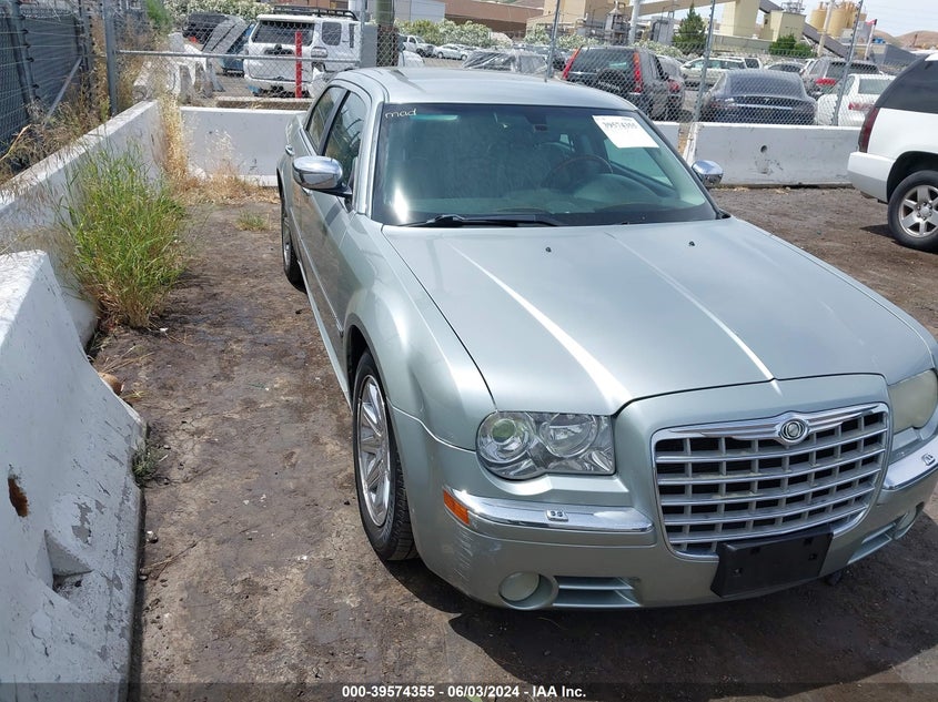 2005 Chrysler 300C VIN: 2C3AA63H45H655047 Lot: 39574355