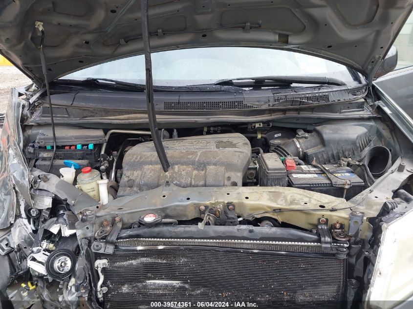 2011 Honda Odyssey Lx VIN: 5FNRL5H20BB030279 Lot: 39574361