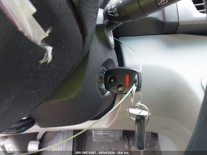 2011 Honda Odyssey Lx VIN: 5FNRL5H20BB030279 Lot: 39574361