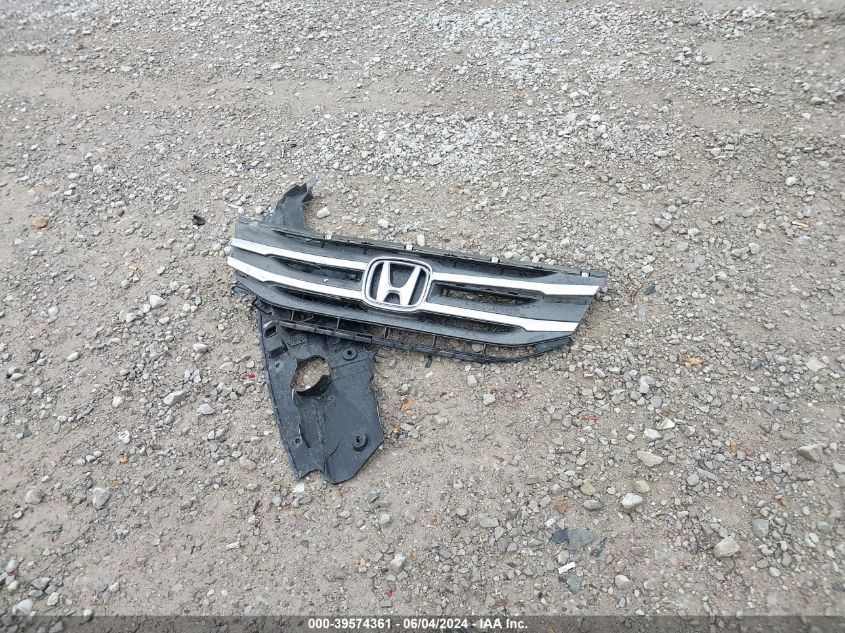 2011 Honda Odyssey Lx VIN: 5FNRL5H20BB030279 Lot: 39574361