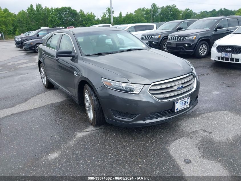 2017 Ford Taurus Se VIN: 1FAHP2D89HG130393 Lot: 39574362