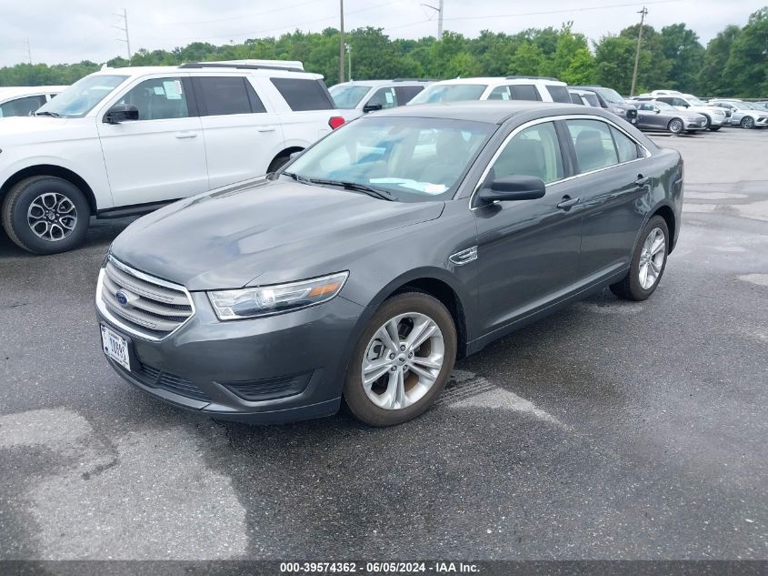 2017 Ford Taurus Se VIN: 1FAHP2D89HG130393 Lot: 39574362