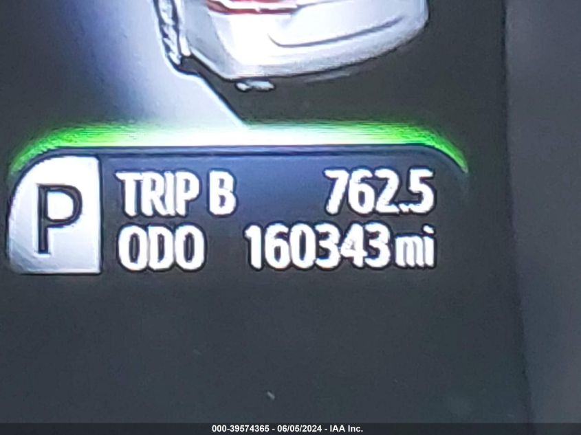 2015 TOYOTA AVALON XLE TOURING - 4T1BK1EB4FU149480