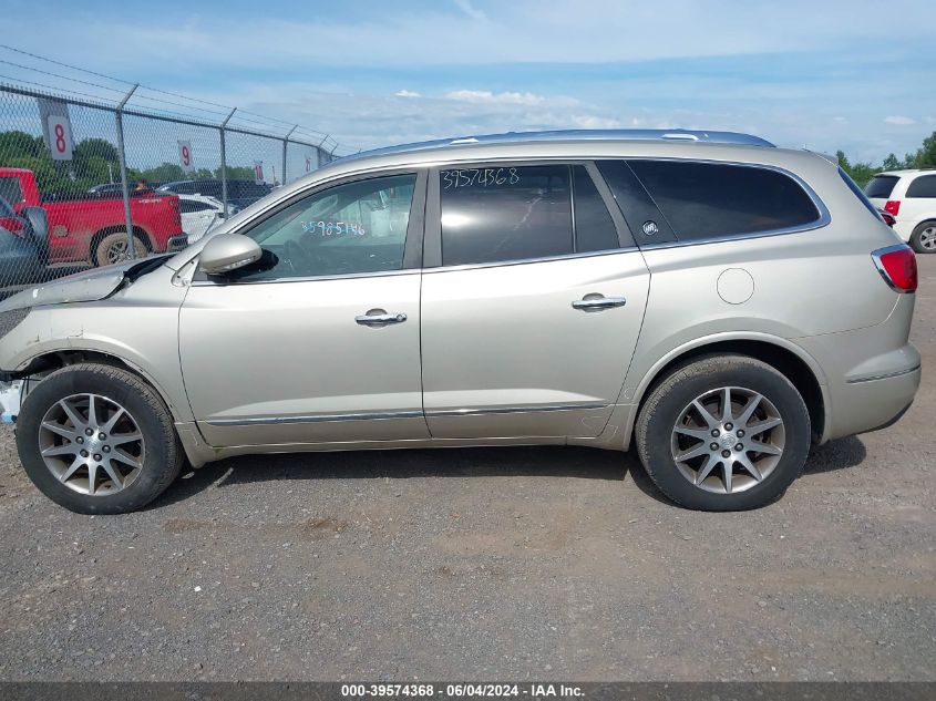 2015 Buick Enclave Leather VIN: 5GAKVBKDXFJ148554 Lot: 39574368