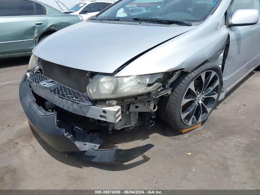 2009 Honda Civic Ex VIN: 2HGFG12819H520040 Lot: 39574388