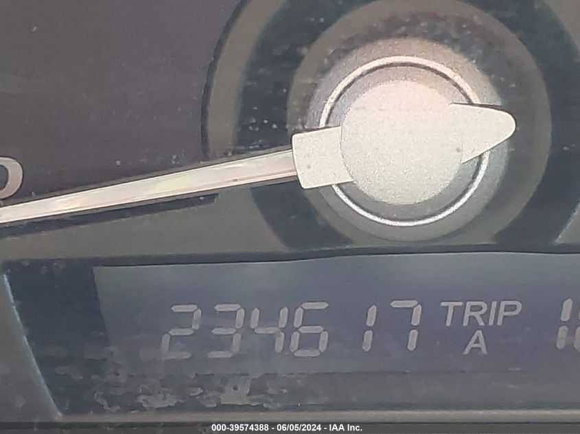 2009 Honda Civic Ex VIN: 2HGFG12819H520040 Lot: 39574388