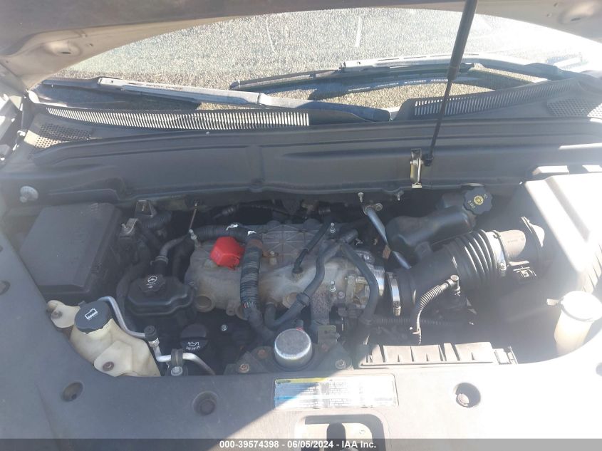 2009 GMC Acadia Sle-1 VIN: 1GKER13D99J131830 Lot: 39574398