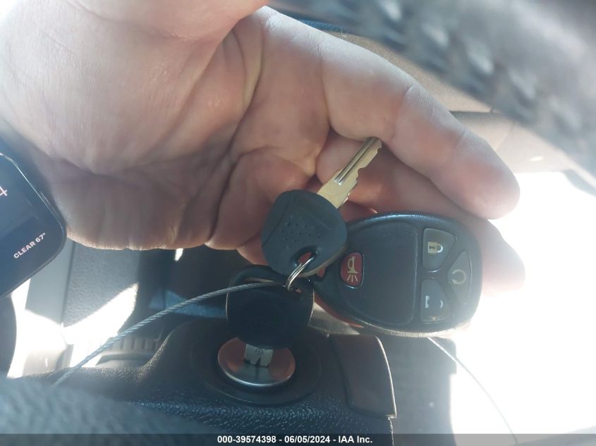 2009 GMC Acadia Sle-1 VIN: 1GKER13D99J131830 Lot: 39574398