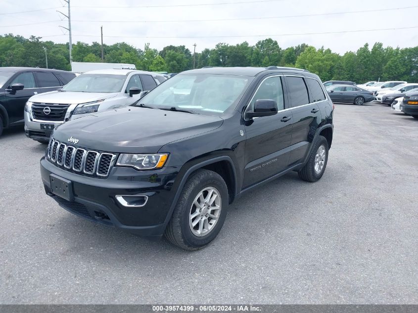 2019 Jeep Grand Cherokee Laredo VIN: 1C4RJFAG8KC754204 Lot: 39574399