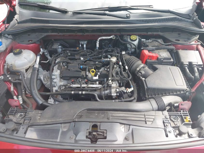 2021 Ford Escape Se VIN: 1FMCU0G64MUA25747 Lot: 39574408