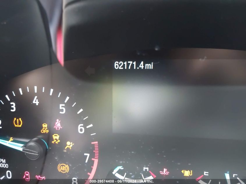 2021 Ford Escape Se VIN: 1FMCU0G64MUA25747 Lot: 39574408