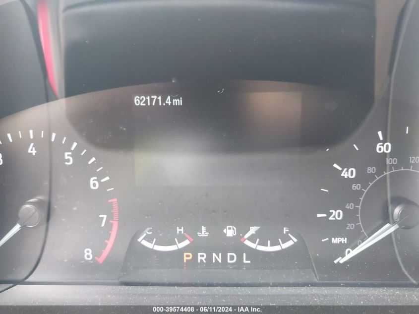 2021 Ford Escape Se VIN: 1FMCU0G64MUA25747 Lot: 39574408