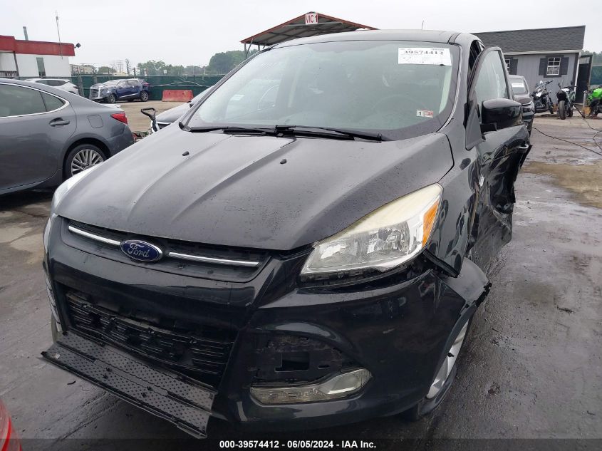 2015 Ford Escape Se VIN: 1FMCU0GX2FUA88258 Lot: 39574412