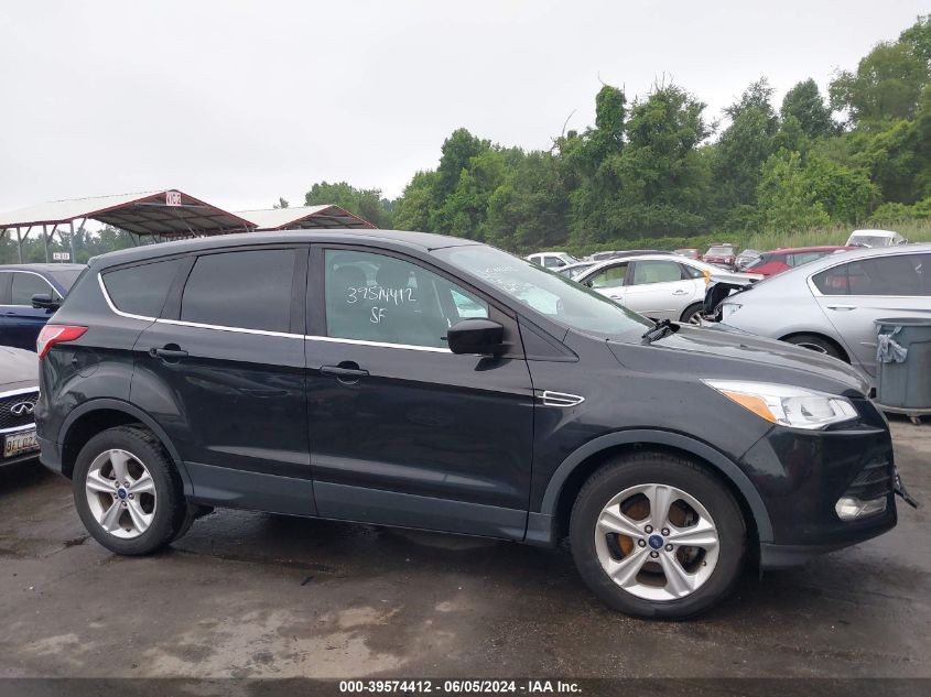 2015 Ford Escape Se VIN: 1FMCU0GX2FUA88258 Lot: 39574412