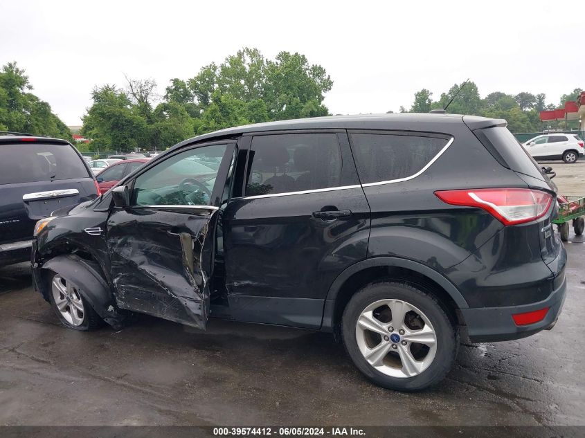 2015 Ford Escape Se VIN: 1FMCU0GX2FUA88258 Lot: 39574412