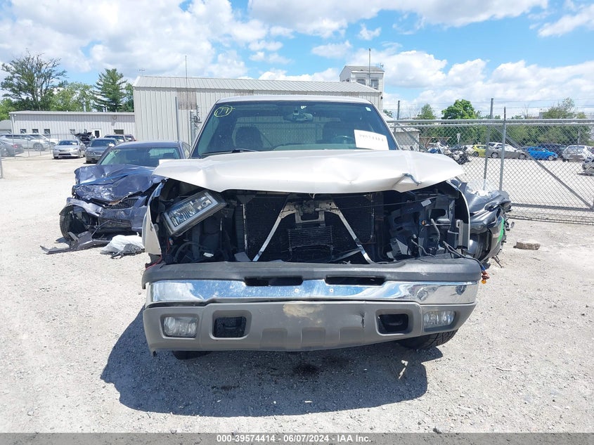 2004 Chevrolet Silverado 1500 Z71 VIN: 2GCEK13T841305672 Lot: 39574414