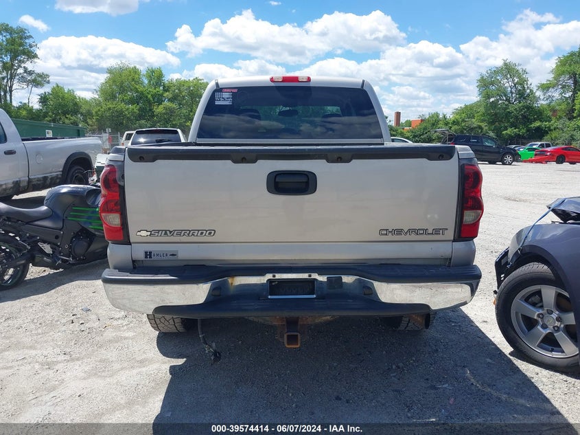 2004 Chevrolet Silverado 1500 Z71 VIN: 2GCEK13T841305672 Lot: 39574414