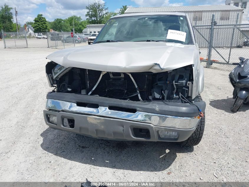 2004 Chevrolet Silverado 1500 Z71 VIN: 2GCEK13T841305672 Lot: 39574414