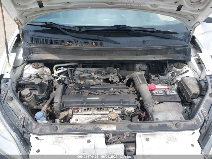 2011 Kia Soul + VIN: KNDJT2A22B7278917 Lot: 39574422