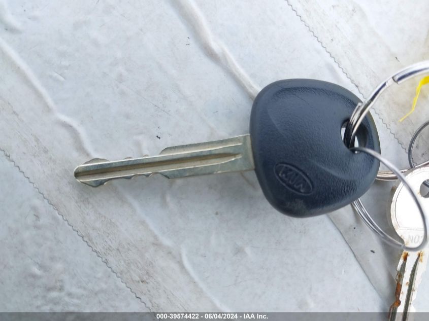 2011 Kia Soul + VIN: KNDJT2A22B7278917 Lot: 39574422