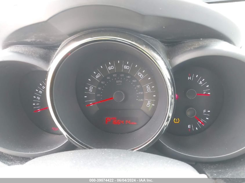 2011 Kia Soul + VIN: KNDJT2A22B7278917 Lot: 39574422