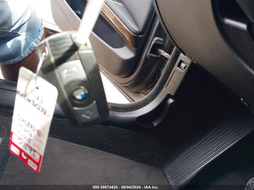 2007 BMW 335I VIN: WBAVB73527VF53424 Lot: 39574425