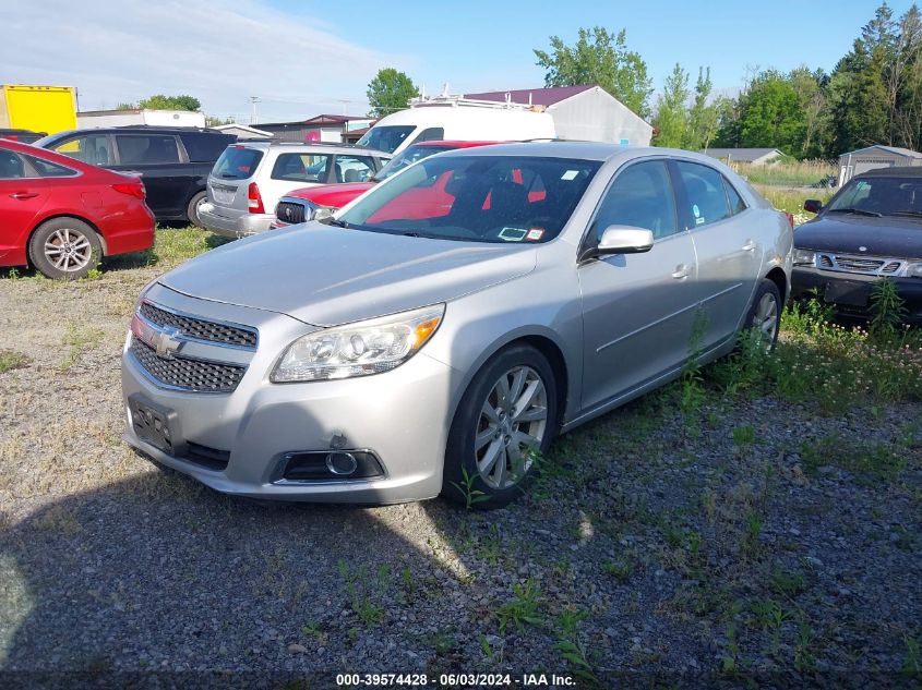 1G11E5SA3DU138681 | 2013 CHEVROLET MALIBU