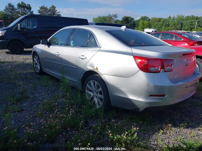 1G11E5SA3DU138681 | 2013 CHEVROLET MALIBU