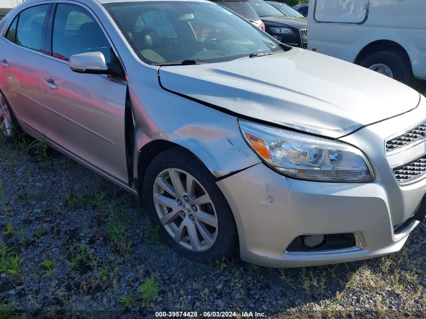 1G11E5SA3DU138681 | 2013 CHEVROLET MALIBU