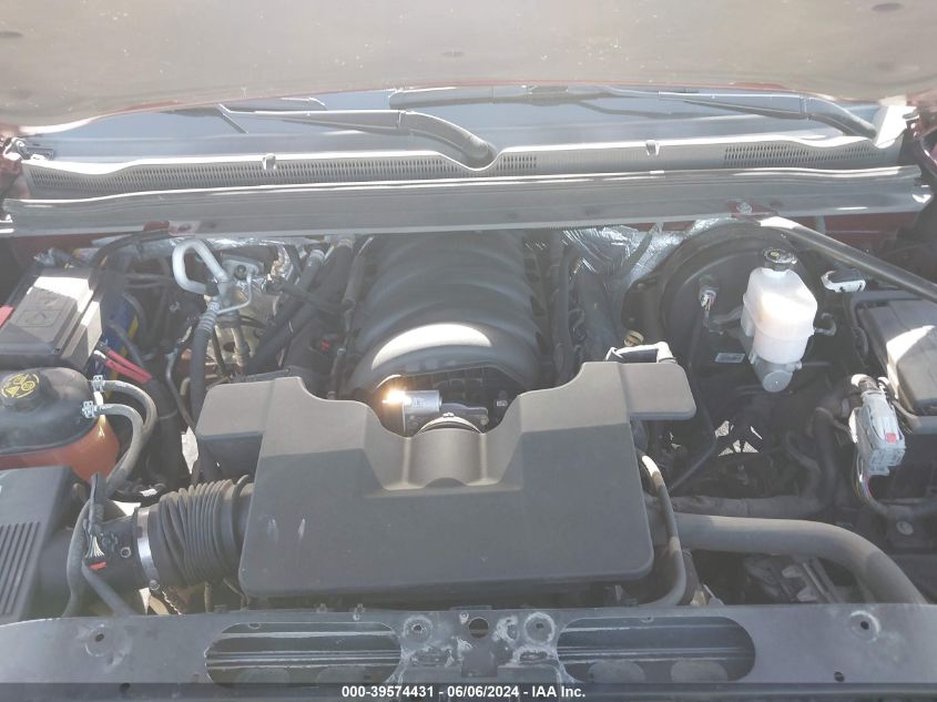 2016 Chevrolet Suburban Ltz VIN: 1GNSKJKC8GR177263 Lot: 39574431