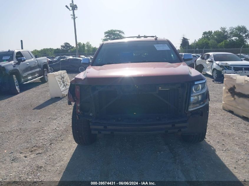 2016 Chevrolet Suburban Ltz VIN: 1GNSKJKC8GR177263 Lot: 39574431