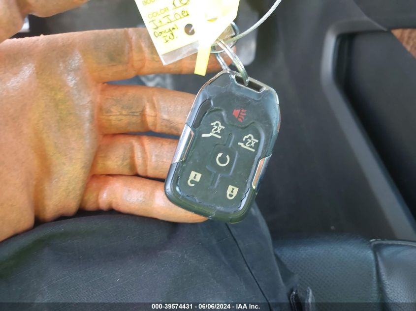 2016 Chevrolet Suburban Ltz VIN: 1GNSKJKC8GR177263 Lot: 39574431