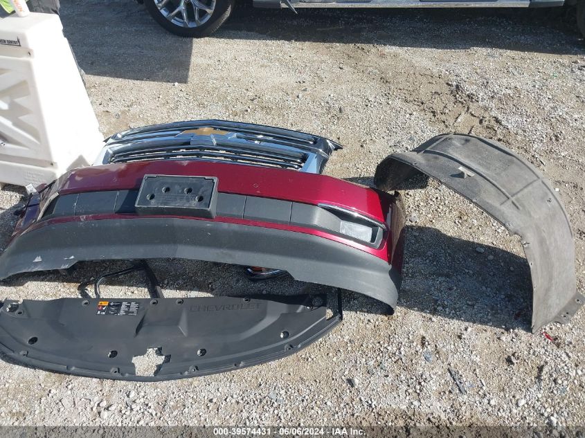 2016 Chevrolet Suburban Ltz VIN: 1GNSKJKC8GR177263 Lot: 39574431