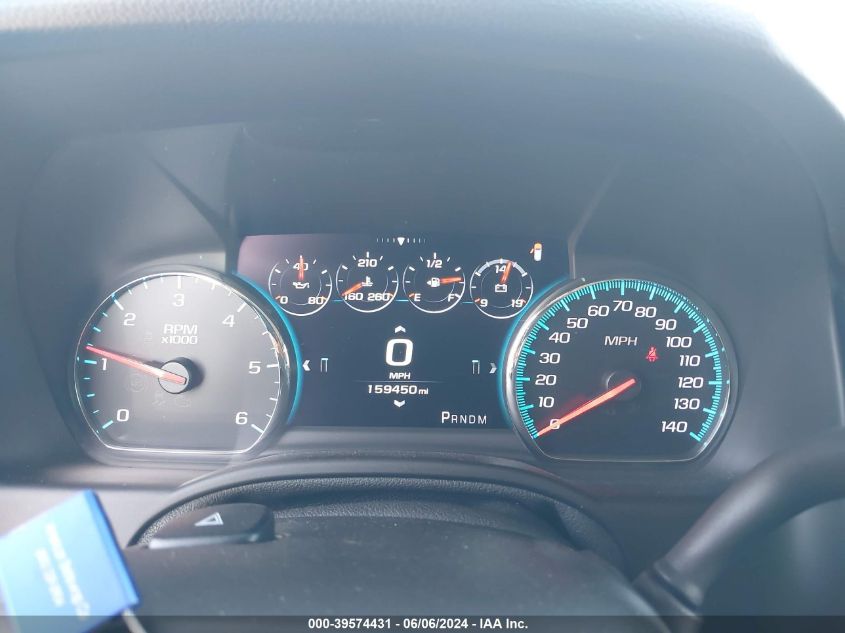 2016 Chevrolet Suburban Ltz VIN: 1GNSKJKC8GR177263 Lot: 39574431