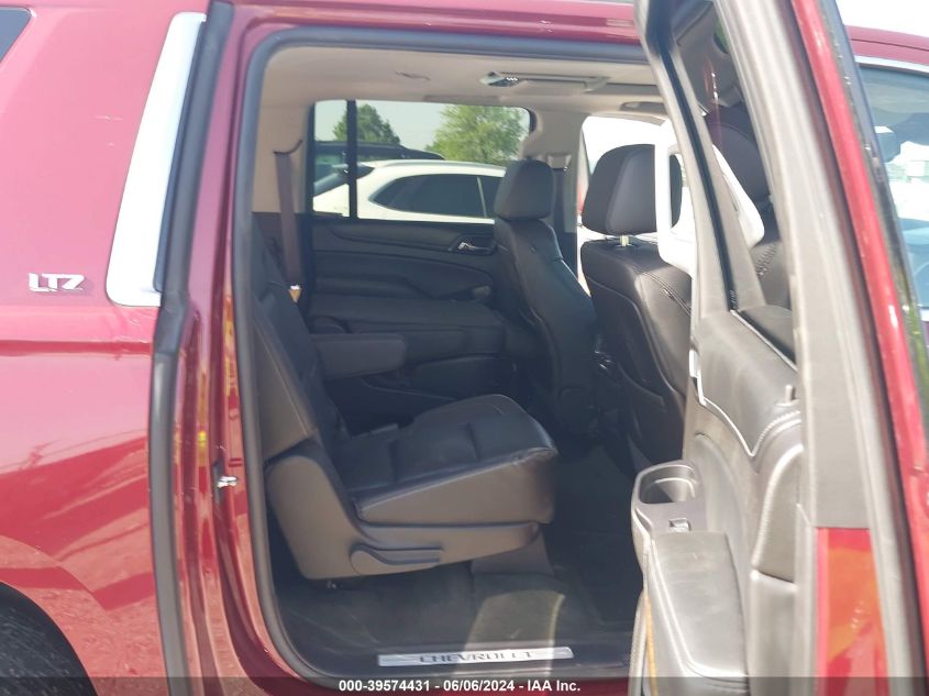 2016 Chevrolet Suburban Ltz VIN: 1GNSKJKC8GR177263 Lot: 39574431