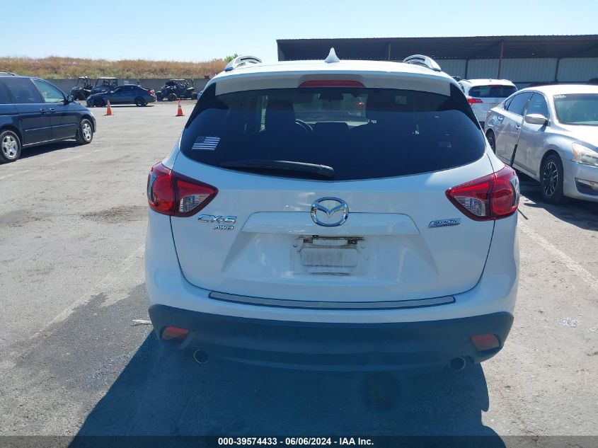 JM3KE4CY3F0476777 2015 MAZDA CX-5 - Image 17