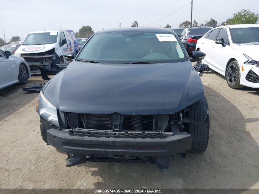 2012 Volkswagen Passat 2.5L Se VIN: 1VWBP7A31CC038181 Lot: 39574435