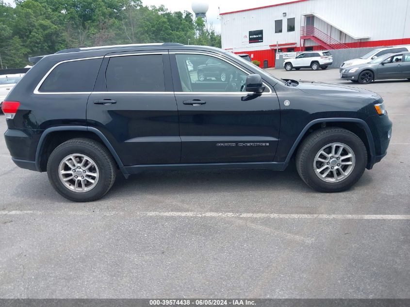 2019 Jeep Grand Cherokee Laredo VIN: 1C4RJFAG6KC754203 Lot: 39574438