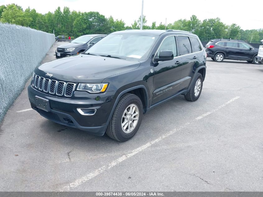 2019 Jeep Grand Cherokee Laredo VIN: 1C4RJFAG6KC754203 Lot: 39574438