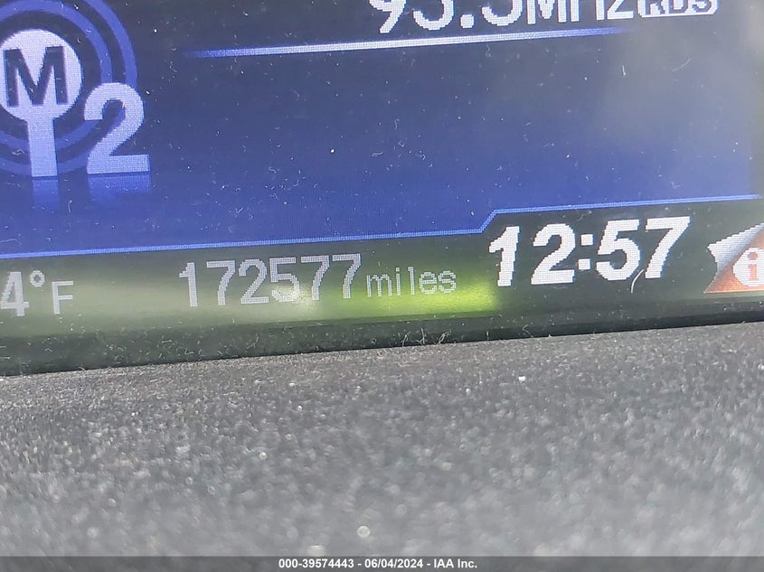 2013 Honda Civic Lx VIN: 19XFB2F56DE039580 Lot: 39574443