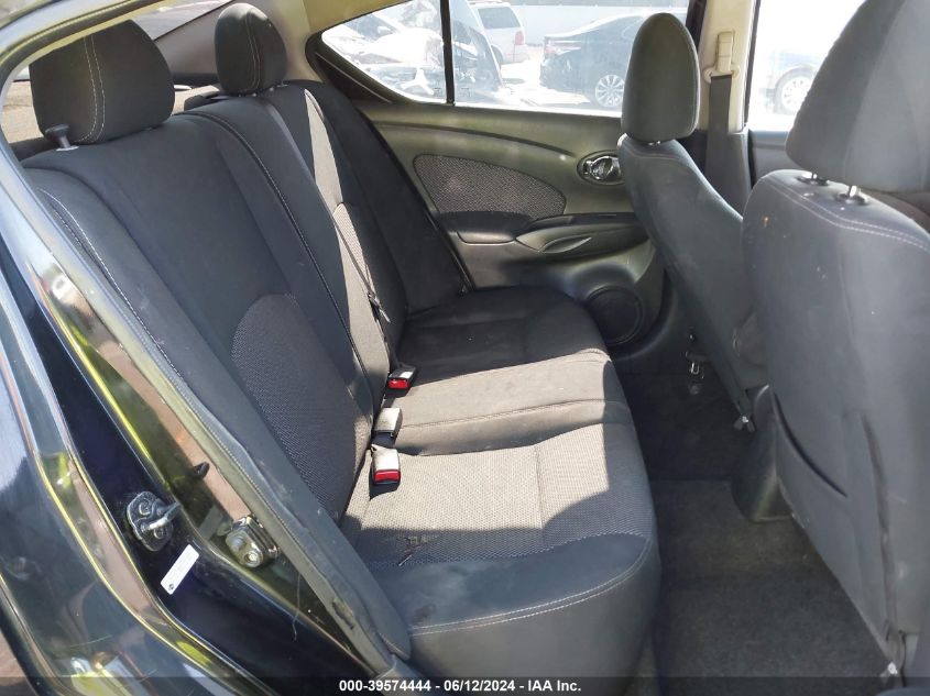 2016 Nissan Versa 1.6 Sv VIN: 3N1CN7APXGL874357 Lot: 39574444