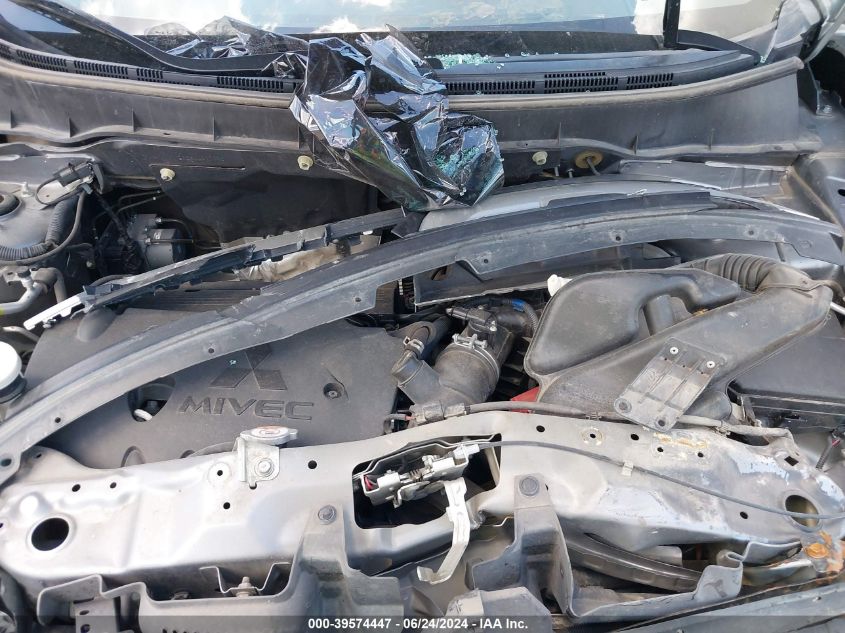 2020 Mitsubishi Outlander Sport Es/Se/Sp VIN: JA4AR3AU1LU017006 Lot: 39574447