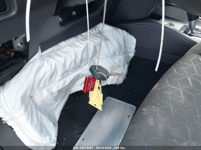 2020 Mitsubishi Outlander Sport Es/Se/Sp VIN: JA4AR3AU1LU017006 Lot: 39574447