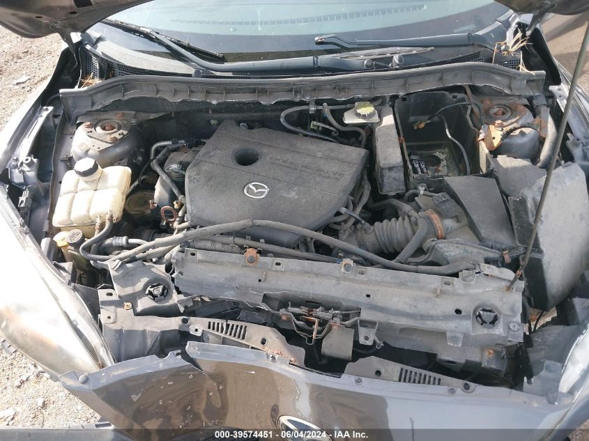 2010 Mazda Mazda3 I Touring VIN: JM1BL1SF3A1300859 Lot: 39574451