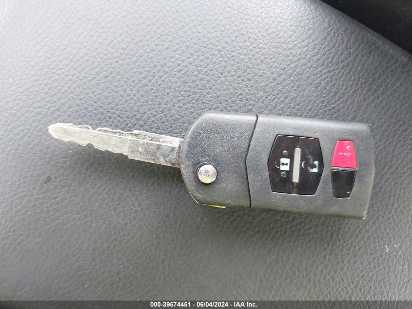 2010 Mazda Mazda3 I Touring VIN: JM1BL1SF3A1300859 Lot: 39574451