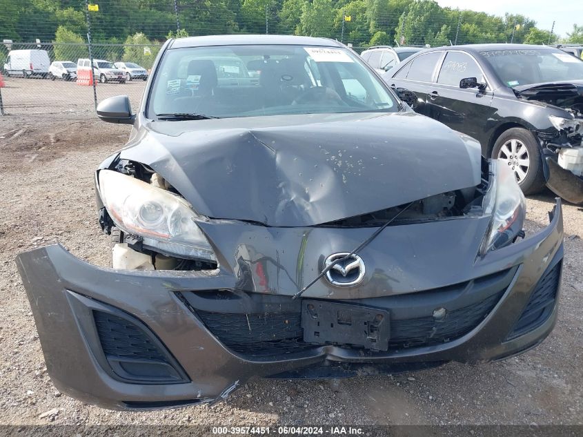 2010 Mazda Mazda3 I Touring VIN: JM1BL1SF3A1300859 Lot: 39574451
