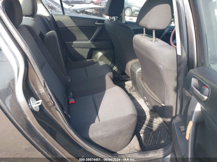 2010 Mazda Mazda3 I Touring VIN: JM1BL1SF3A1300859 Lot: 39574451