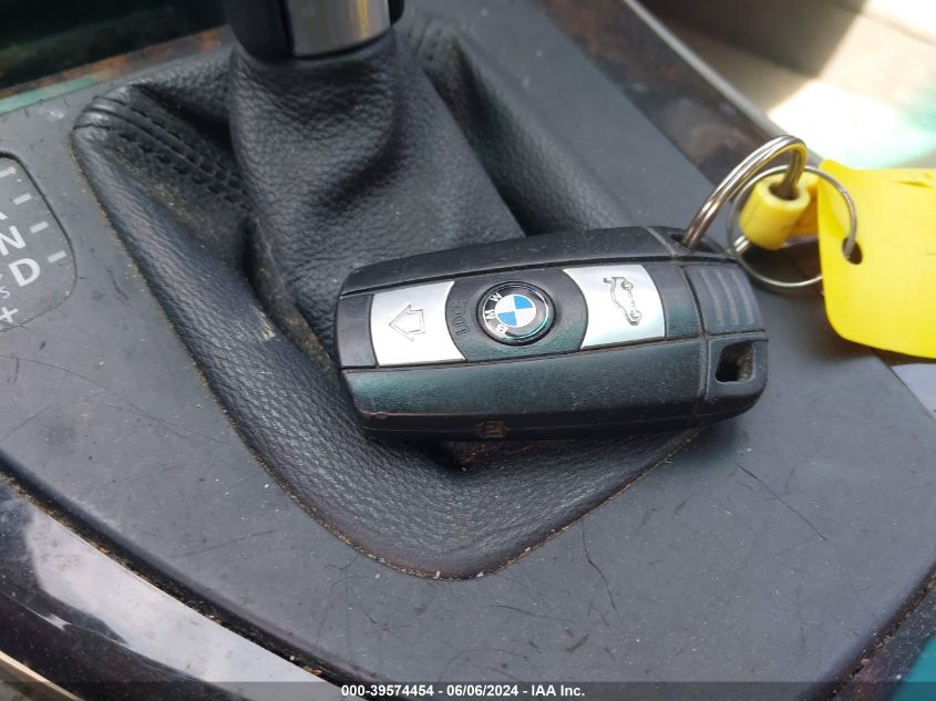 2007 BMW 328I VIN: WBAVA33557PG49046 Lot: 39574454