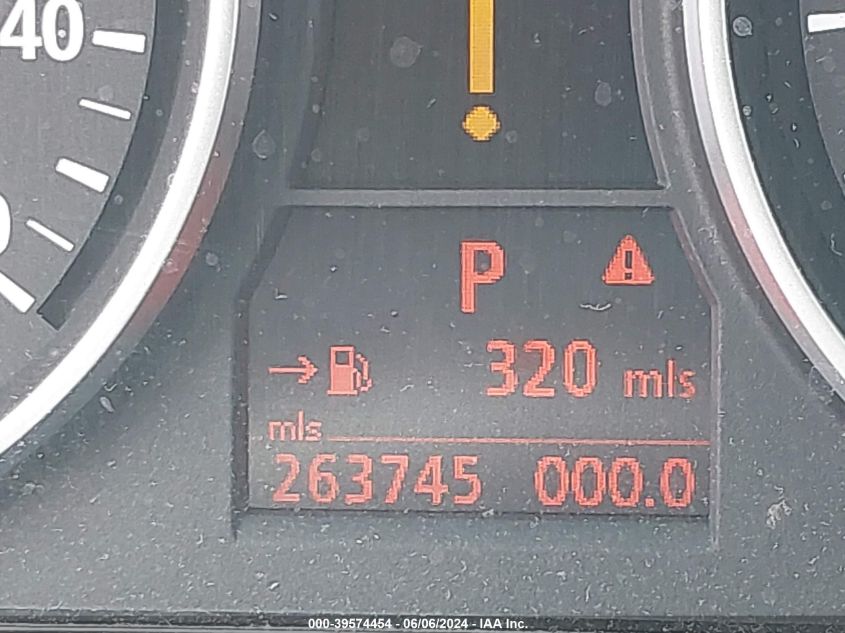 2007 BMW 328I VIN: WBAVA33557PG49046 Lot: 39574454