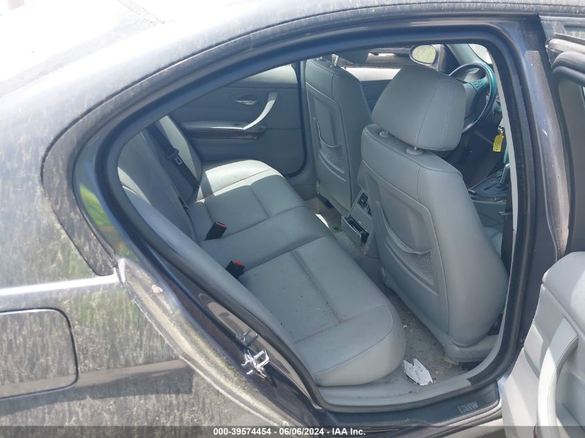 2007 BMW 328I VIN: WBAVA33557PG49046 Lot: 39574454